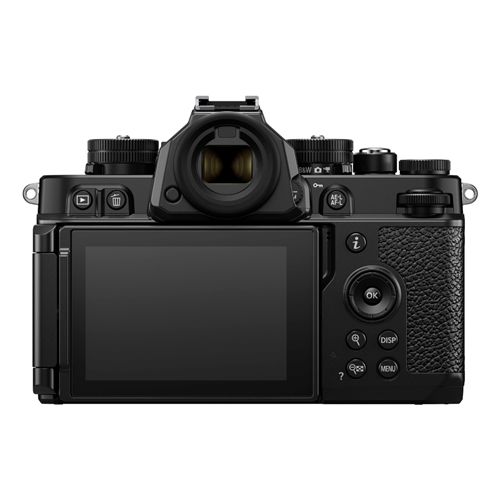 Nikon Z f Black Body Only-02
